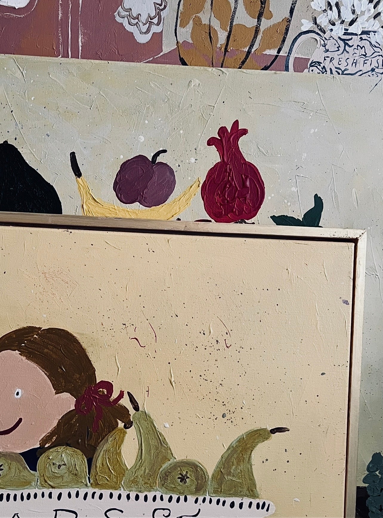 Oranges & Pears