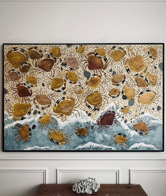 Clattering Crabs